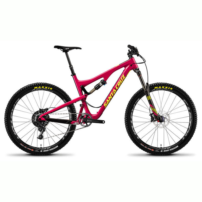 SANTACRUZ BRONSON C KIT SAM 2016