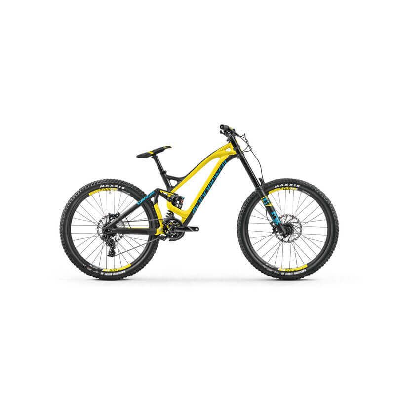 BICI MONDRAKER SUMMUM CARBON PRO 2017