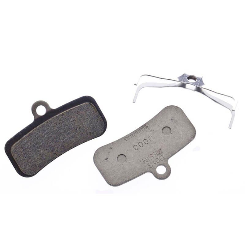 PASTIGLIE BILLET SHIMANO SAINT ENDURO