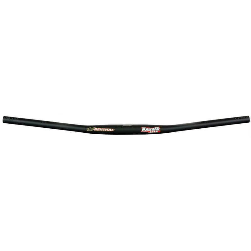 MANUBRIO RENTHAL FATBAR LITE ZERO Nero 31.8X780 RISE 0 