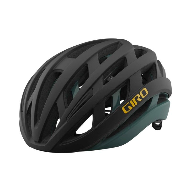 CASCO GIRO HELIOS SPHERICAL M MATTE WARM BLACK