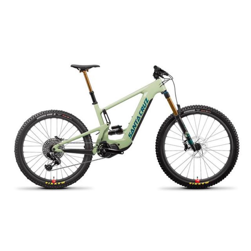 BICI SANTA CRUZ HECKLER 9 CC 29 X01 AXS RSV 2022