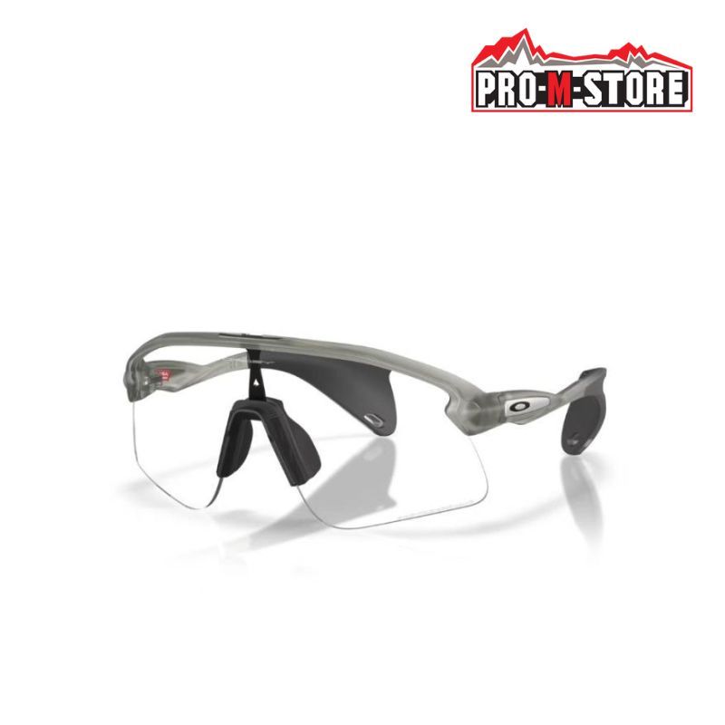 OCCHIALI OAKLEY STUNT DEVIL CLEAR TO BLACK IRID PHOTOCROMATIC LENS OO9517-0839