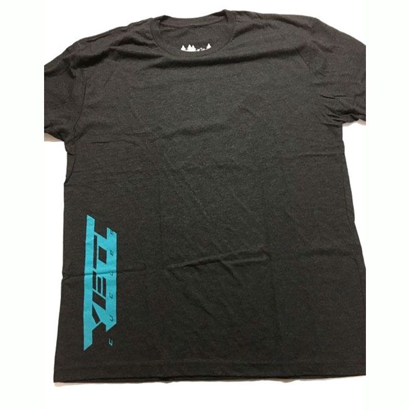 YETI MAGLIA SIDE LOGO