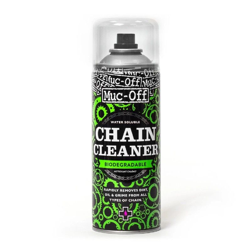 MUC-OFF CHAIN CLEANER AEROSOL 400MLT