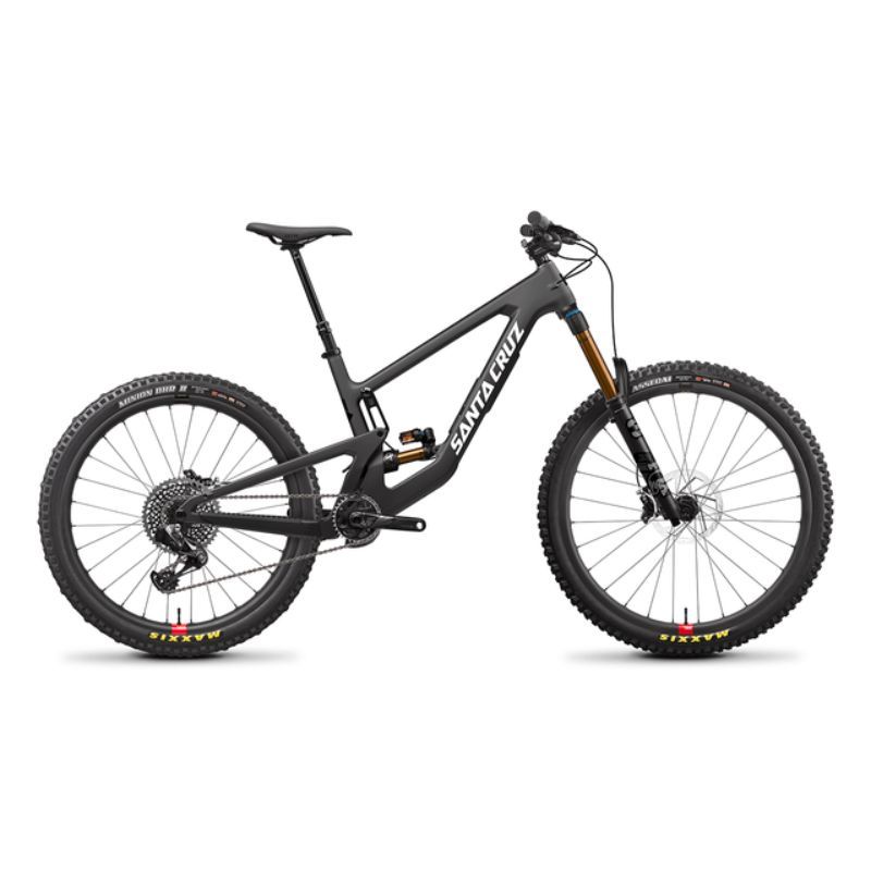 BICI SANTA CRUZ NOMAD 6 CC X01 AXS RSV