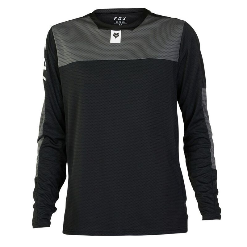 MAGLIA FOX HEAD DEFEND LS JERSEY