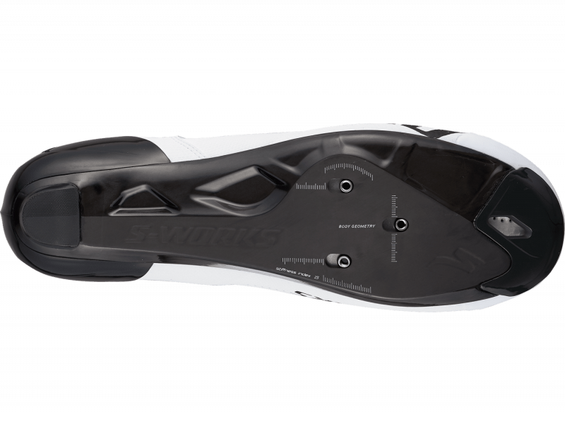 SCARPE SPECIALIZED SW ARES RD TEAM BIANCO 40 61021-4540 
