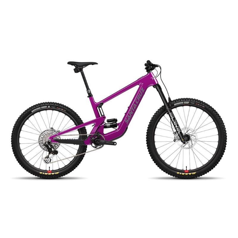 BICI SANTA CRUZ HECKLER SL1 CC XX AXS RSV MX