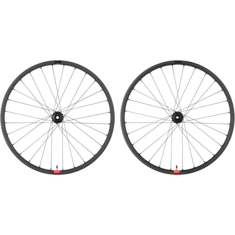 RUOTE SANTA CRUZ RESERVE 30 HD AL 27.5 - 15X110 12X148 6 FORI ALLUMINIO DT 350