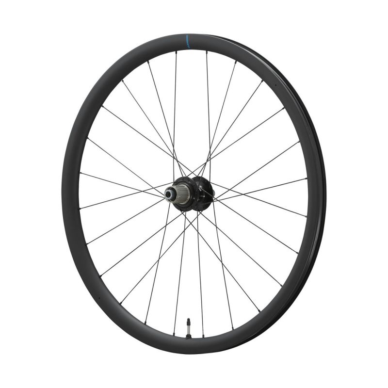 RUOTA POSTERIORE SHIMANO GRX WH-RX880-TL-R12-700C 12V CENTER LOCK
