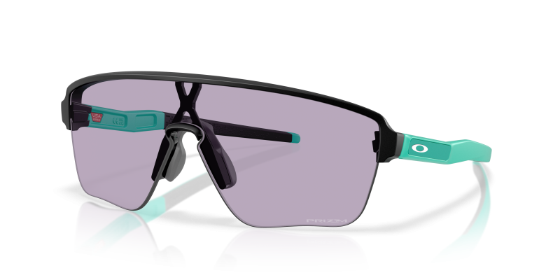 OCCHIALI OAKLEY CORRIDOR SQ MATTE BLACK PRIZM SLATE OO9415-0742