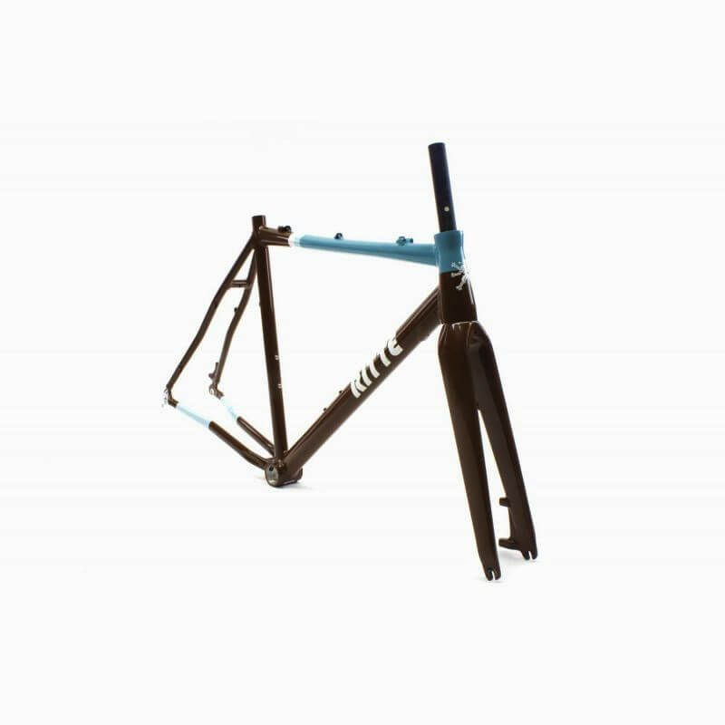 TELAIO RITTE CROSSBERG ALUMINIUM