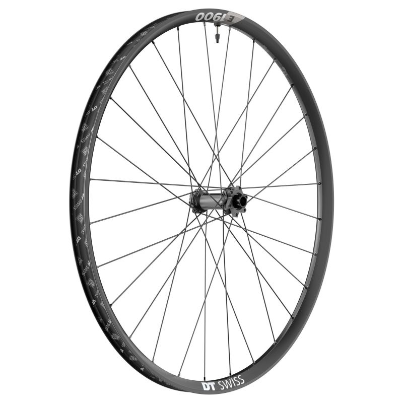 RUOTA ANTERIORE DT SWISS E 1900 SPLINE 27.5 BOOST TLR