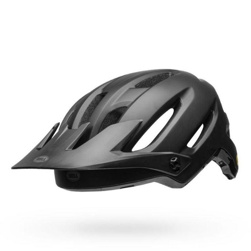 CASCO BELL 4FORTY MIPS NERO FRONTE