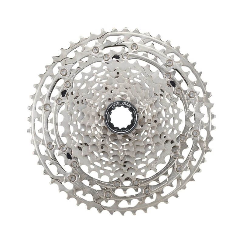 CASSETTA SHIMANO DEORE 11V 11-51 CS-M5100