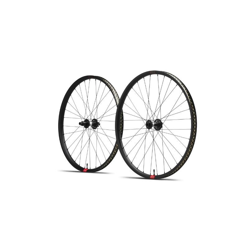 RUOTE SANTA CRUZ RESERVE 30 HD AL DT350 XD 6 BULLONI