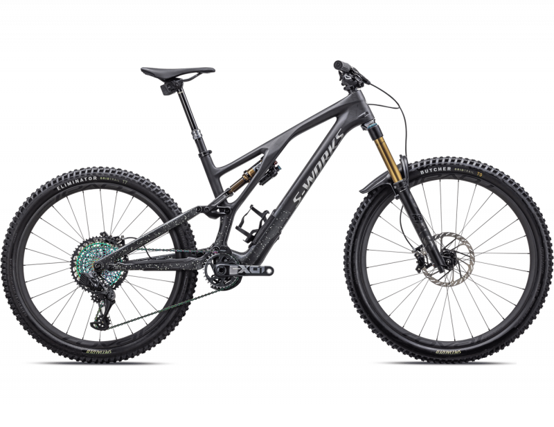 BICI SPECIALIZED S-WORKS STUMPJUMPER EVO 2023