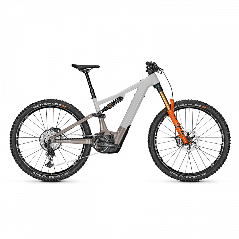 BICI FOCUS SAM2 6.0