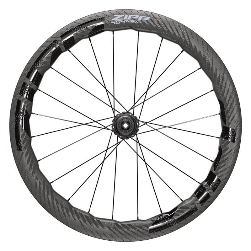 RUOTA POSTERIORE ZIPP 454 NSW TUBULAR 700C 12X142MM XDR