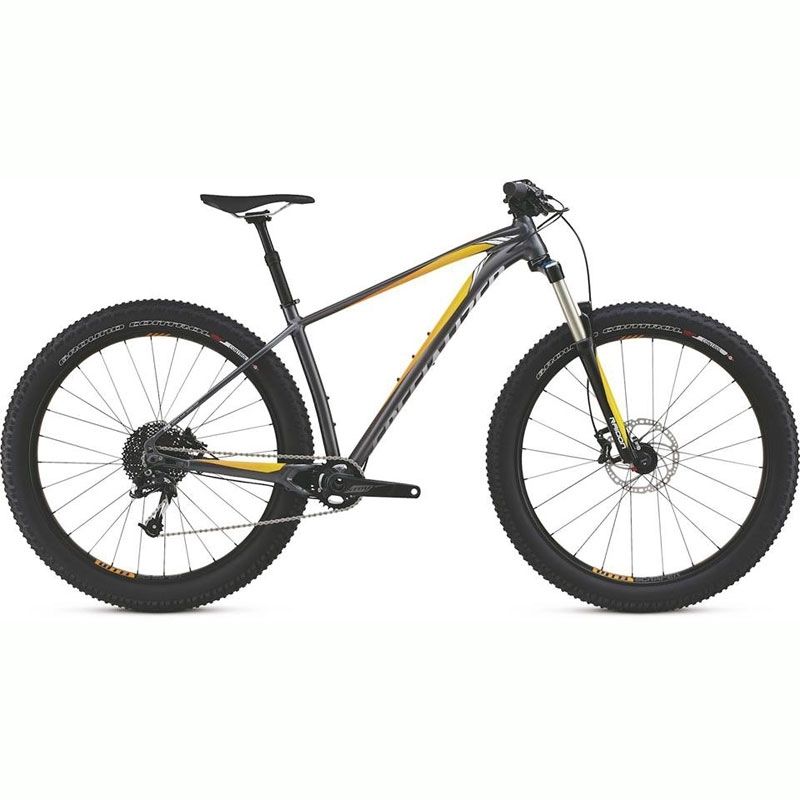 SPECIALIZED BICICLETTA MTB FUSE COMP 6FATTIE 2016