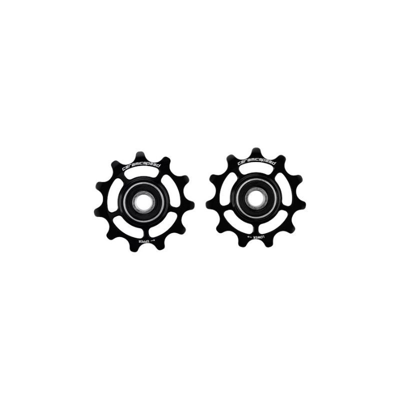 PULEGGE CERAMICSPEED ALLUMINIO 12V SHIMANO STRADA 9250/8150/7150