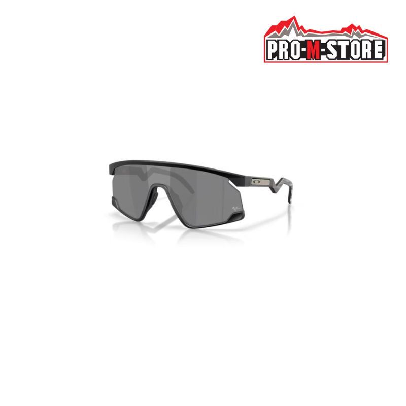 OCCHIALI OAKLEY BXTR MOTOGP MATTE BLACK PRIZM BLACK OO9280-1939