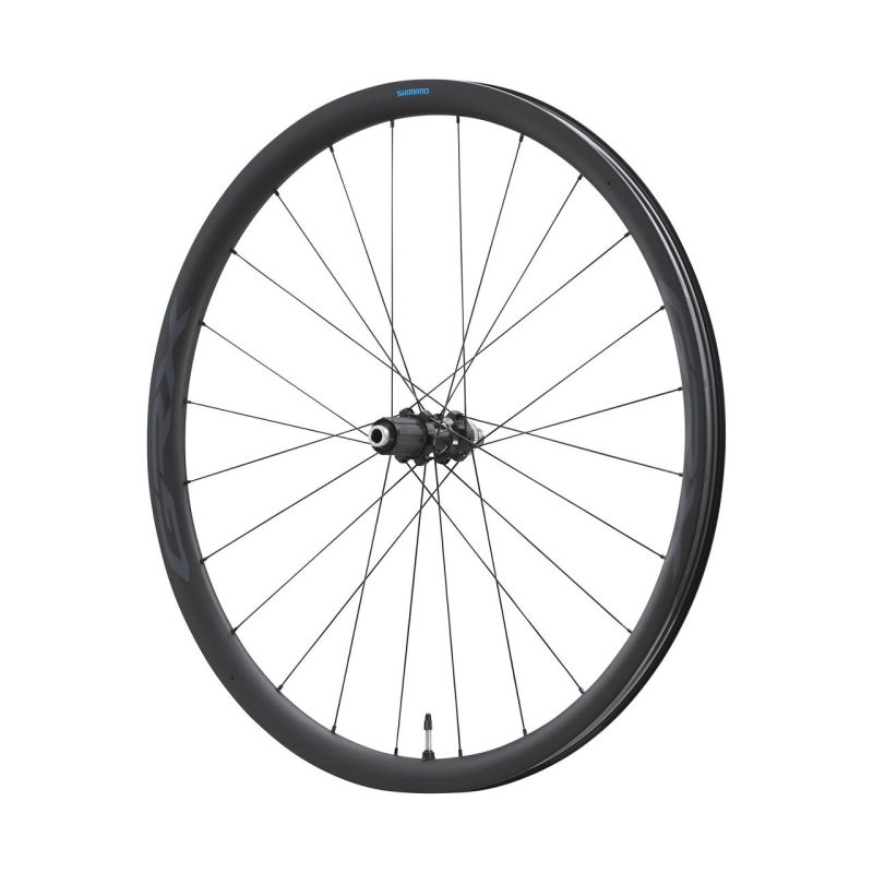 RUOTA POSTERIORE SHIMANO GRX WH-RX870-TL-R12-700C 11-12V CENTER LOCK
