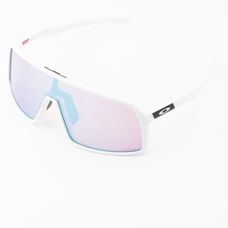OCCHIALI OAKLEY SUTRO WHITE PRIZM SNOW SAPPHIRE OO9406-2237