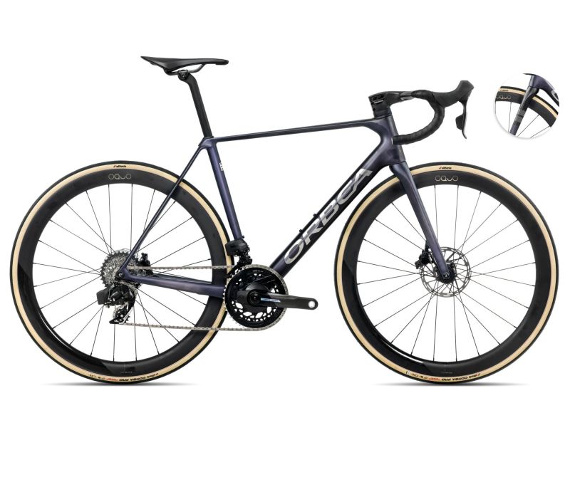 BICI ORBEA ORCA M21ELTD PWR 2025