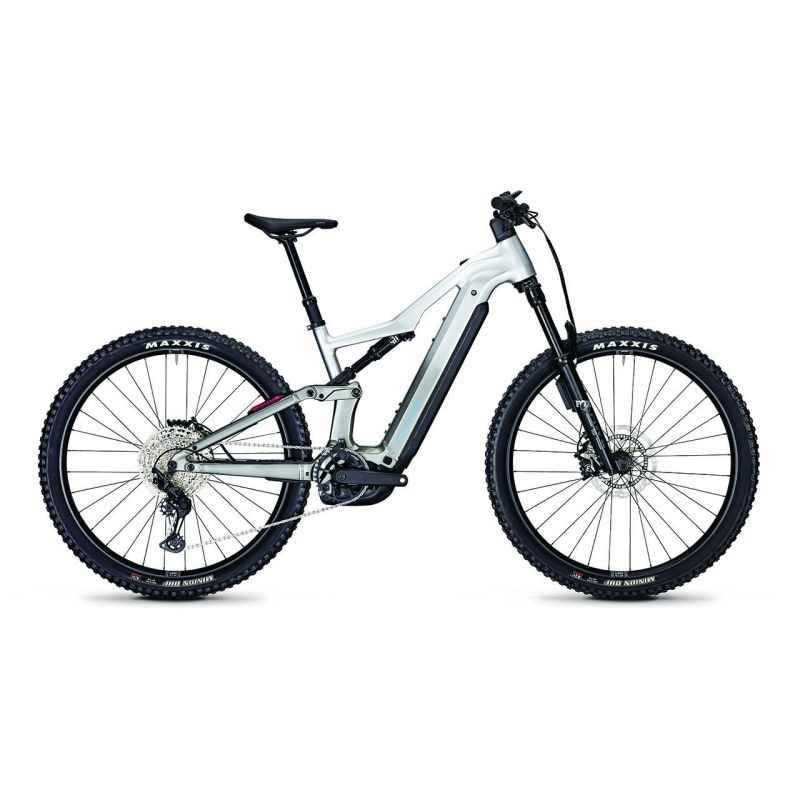 BICI FOCUS THRON2 6.9 ABS 800WH
