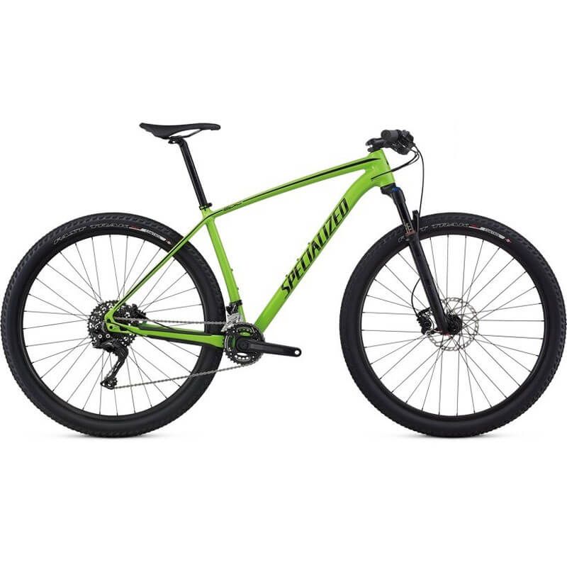 BICICLETTA SPECIALIZED EPIC HARDTAIL BASE 29 2017