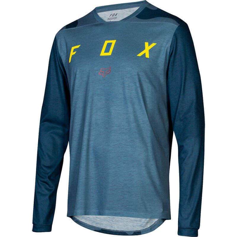 MAGLIA FOX INDICATOR LS MASH CAMO JERSEY