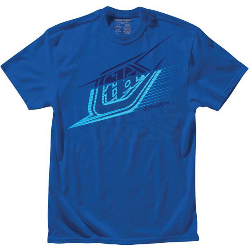 MAGLIA TROY LEE DESIGNS SLICE TEE