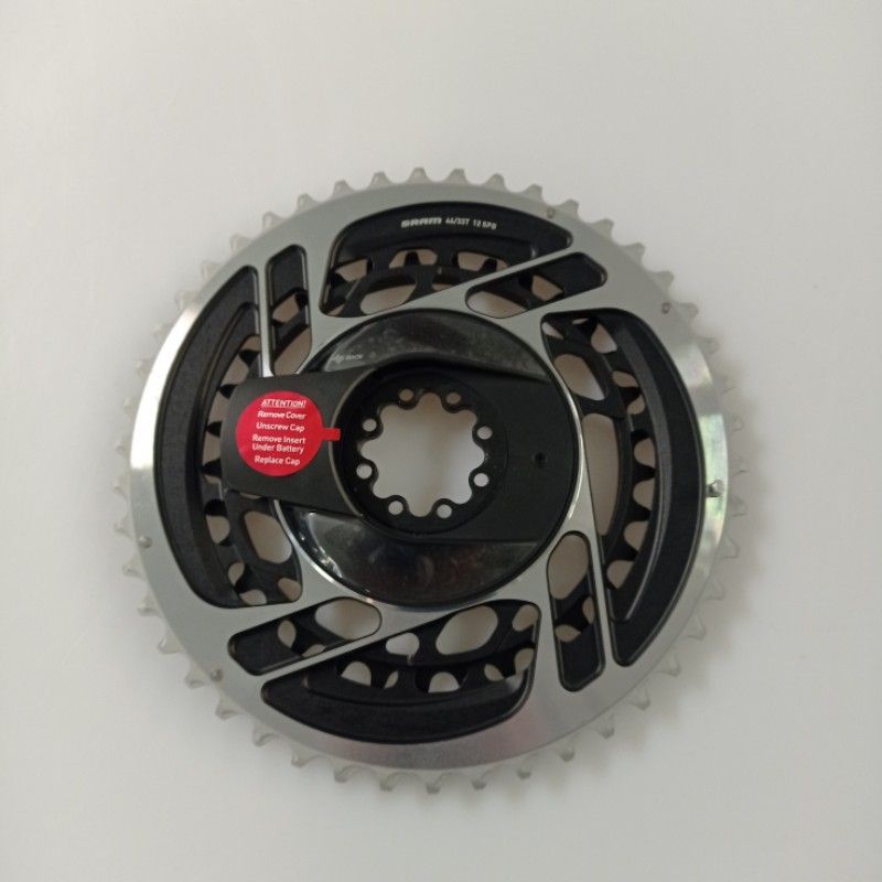 CORONA SRAM AXS POWER METER SPIDER 46-33T