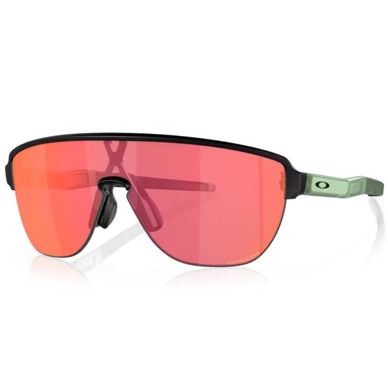 OCCHIALI OAKLEY CORRIDOR MATTE BLACK W PRIZM TRAIL TORCH OO9248-0742