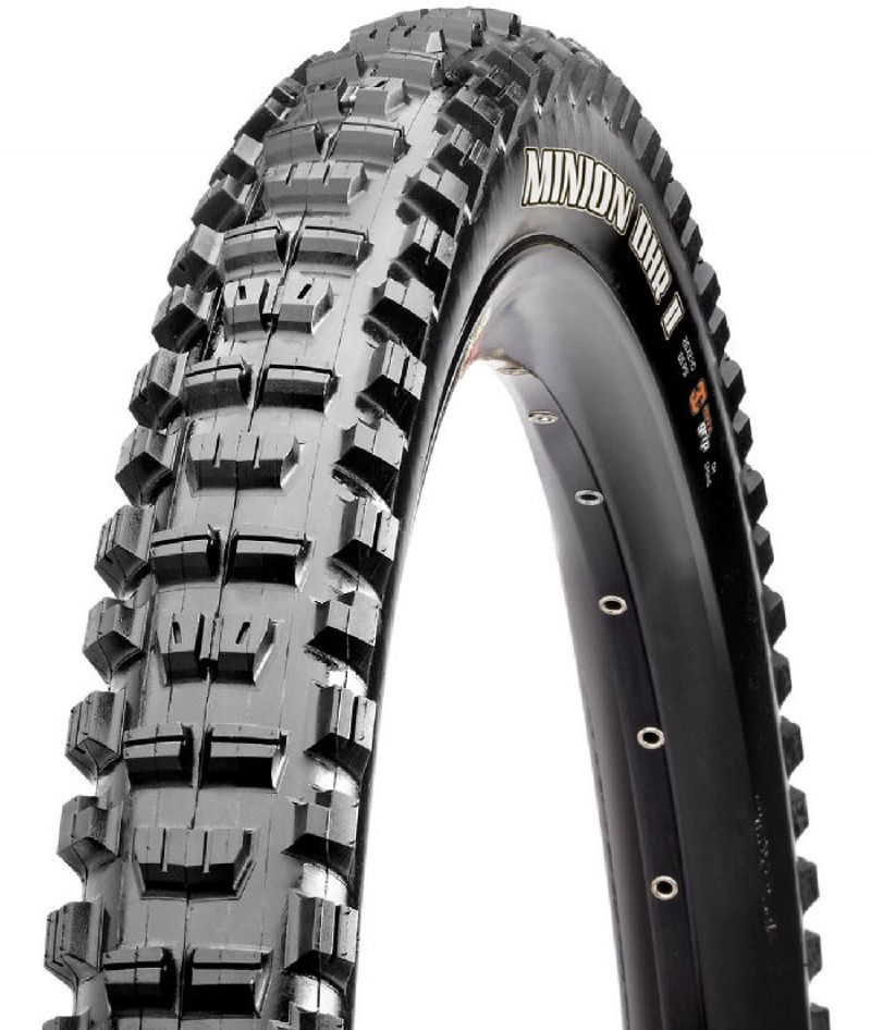 COPERTONE MAXXIS MINION DHR II 29X2.40WT TR DH 60X2TPI 3C MAXXGRIP