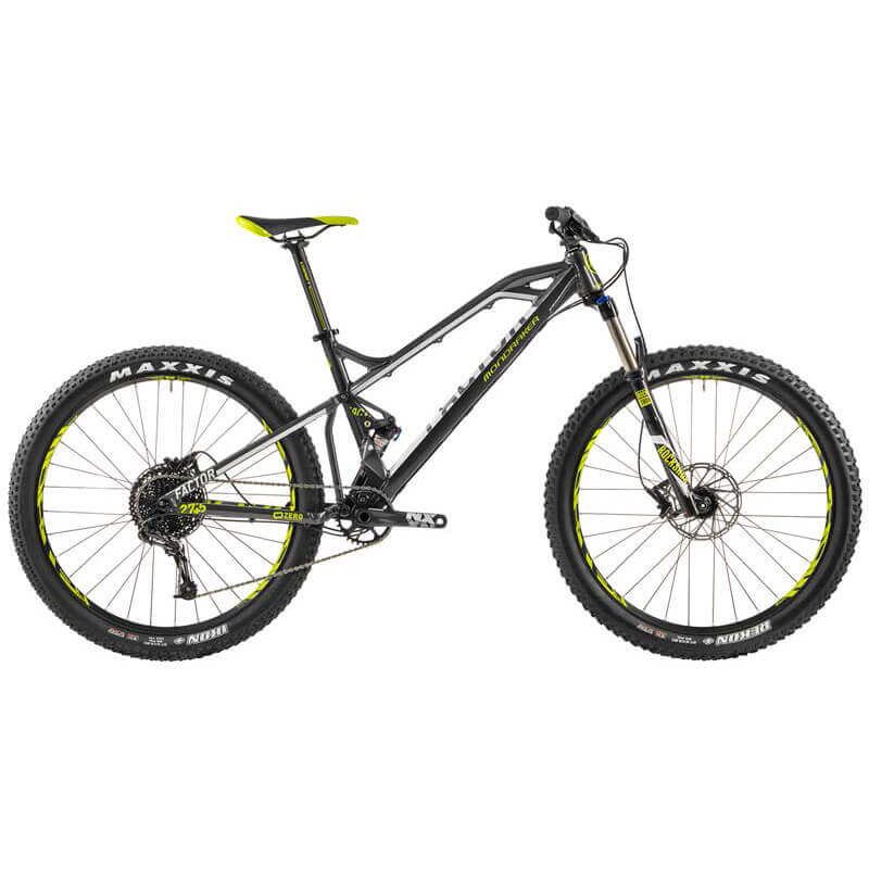 BICI MONDRAKER FACTOR + 2017