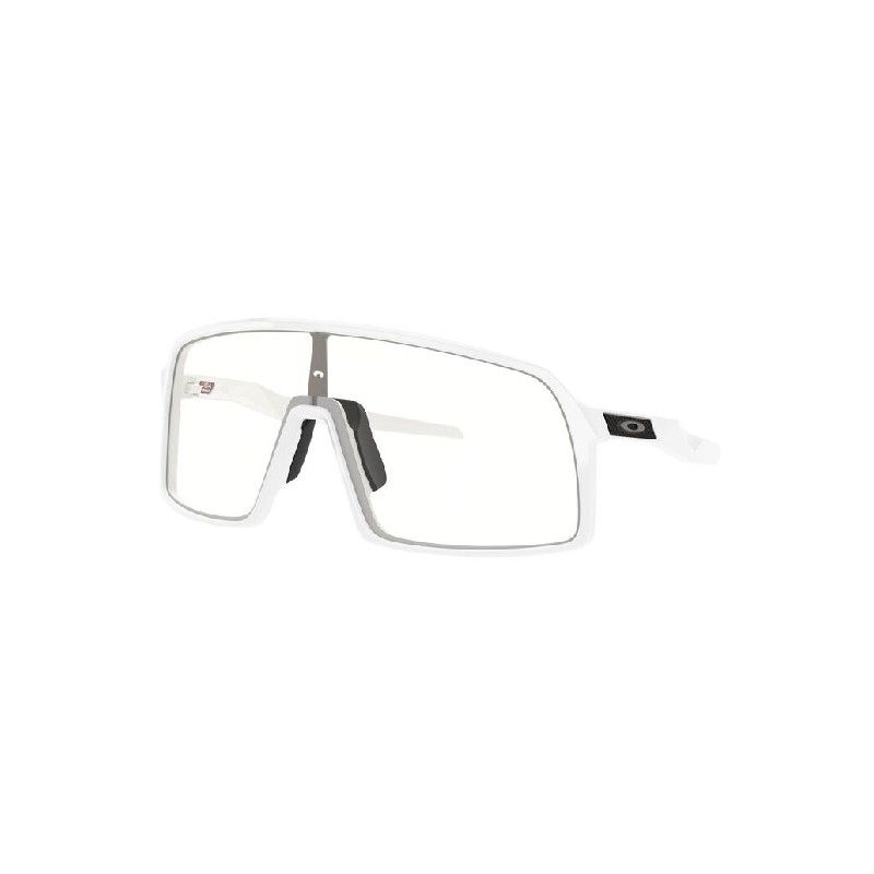 OCCHIALI OAKLEY SUTRO MATTE WHITE W/CLEAR CON LENTE FOTOCROMATICA OO9406-9937