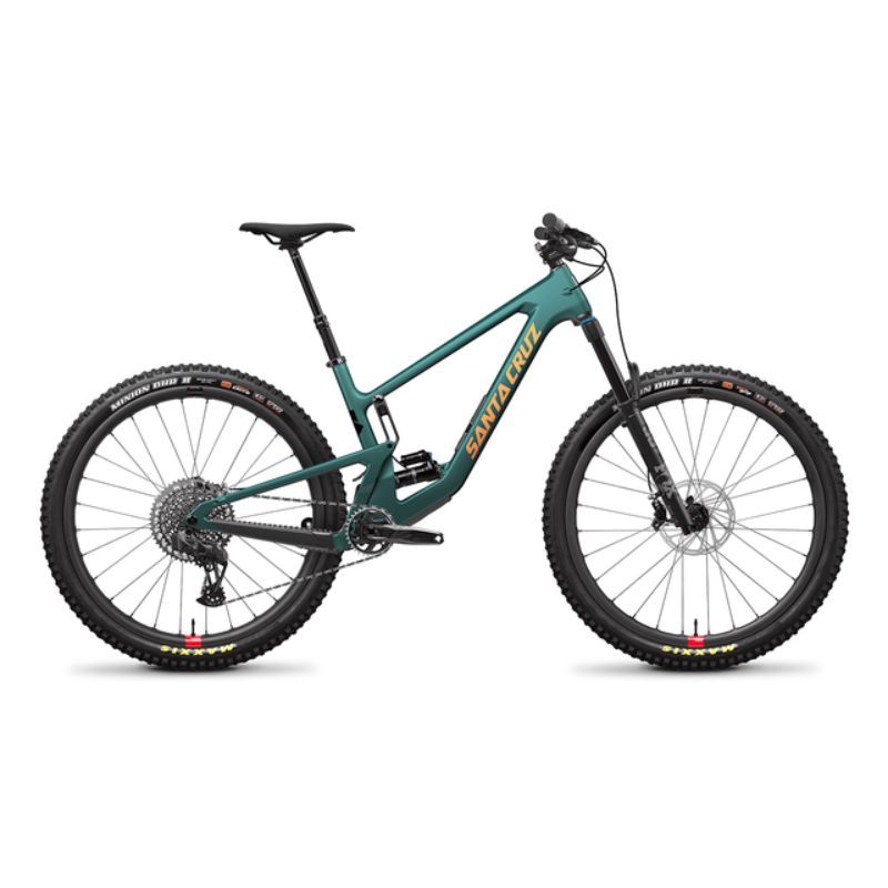 BICI SANTA CRUZ HIGHTOWER 3 C GX AXS RSV