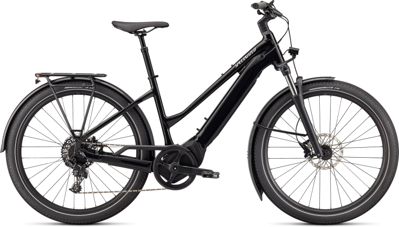 BICI SPECIALIZED TURBO VADO 4.0 STEP THROUGH L CST BLACK 95022-4104