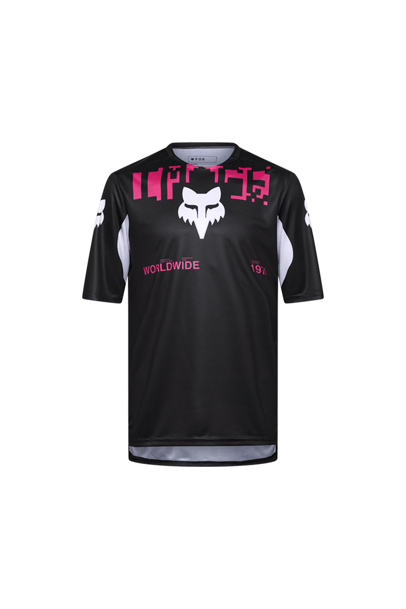 MAGLIA FOX RANGER SS JERSEY DIGI IMAGE