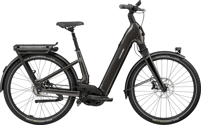 BICI CANNONDALE MAVARO 2 LOW STEP-THRU