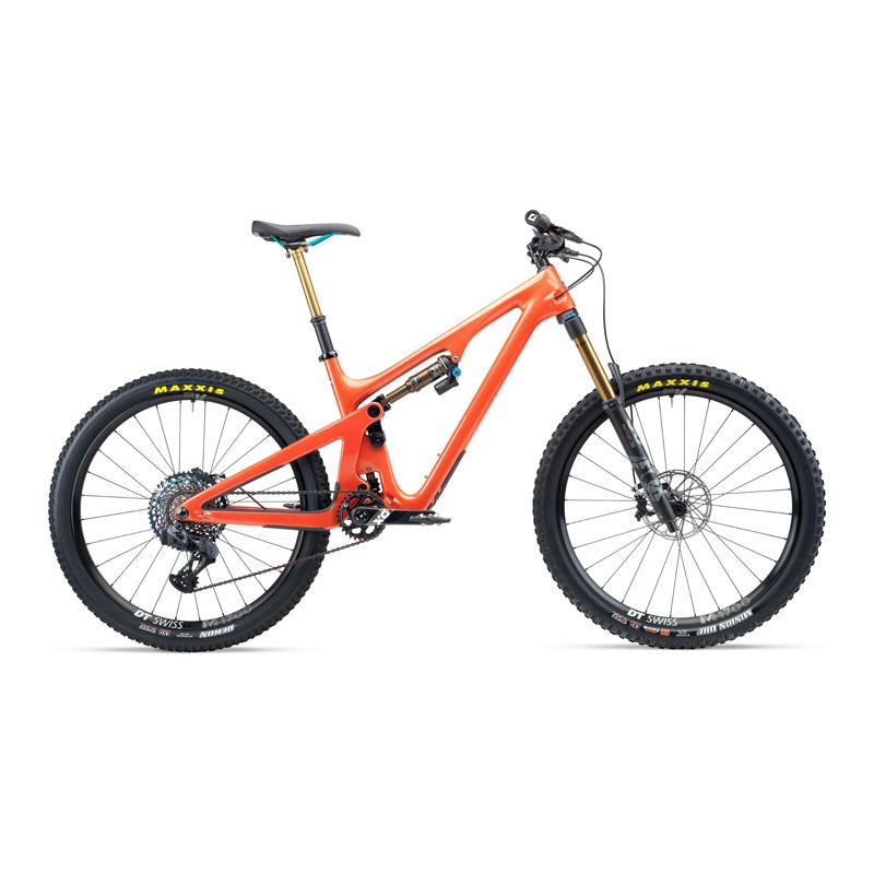 BICI YETI SB140 C KIT C1