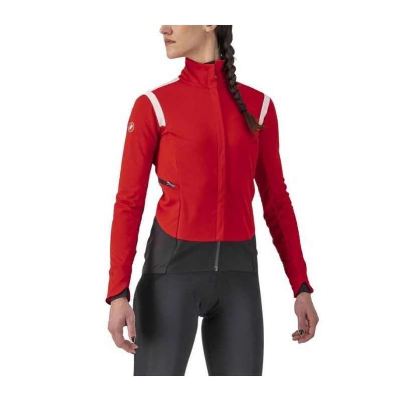 GIACCA CASTELLI DONNA ALPHA ROS 2 JACKET