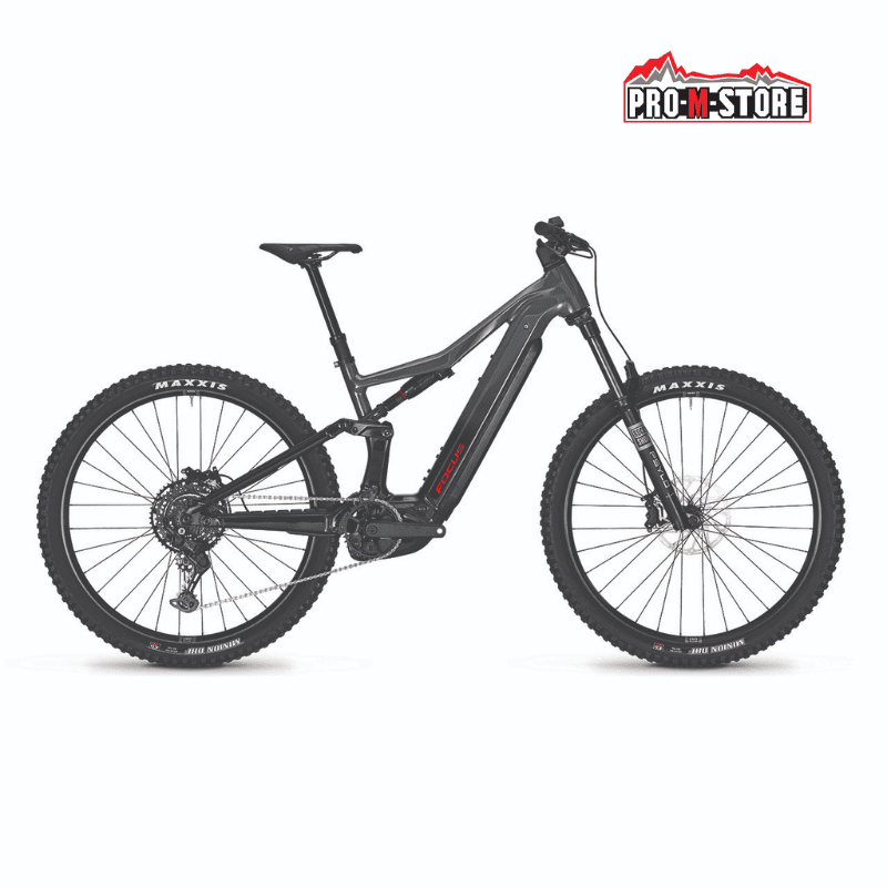 BICI FOCUS JAM2 6.7 800WH 2025