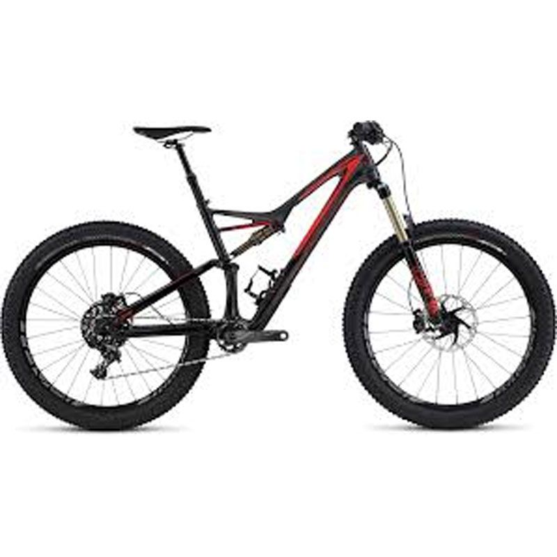 SPECIALIZED STUMPJUMPER FSR EXPERT 6FATTIE 2016