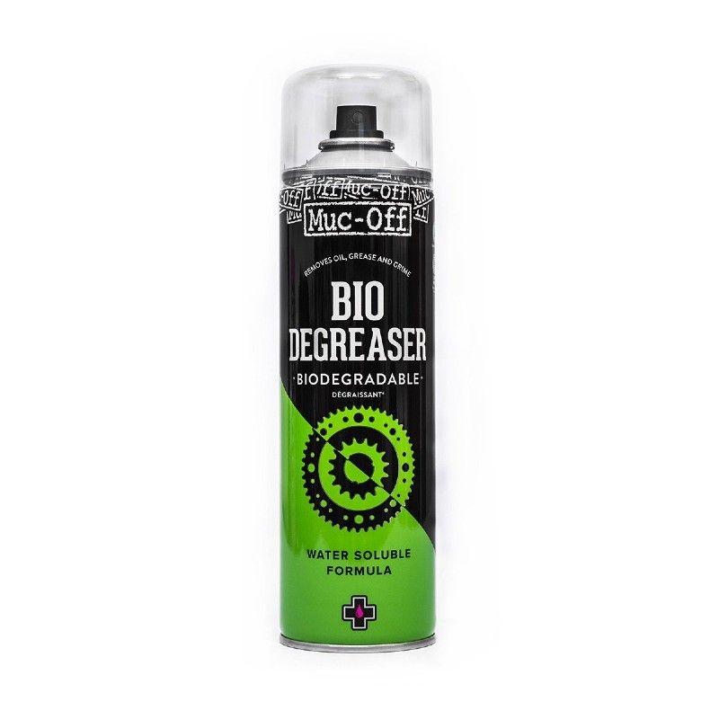 MUC-OFF SGRASSATORE AEREOSOL 500MLT