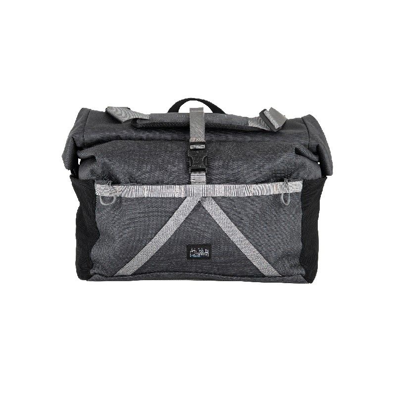 BORSA BROMPTON BOROUGH ROLL TOP BAG LARGE