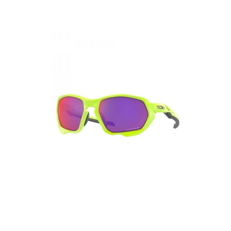 OCCHIALI OAKLEY PLAZMA MATTE RETINA BURN W/PRIZM ROAD OO9019-0459